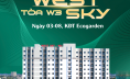 Lễ khánh thành và bàn giao W3 - West Sky